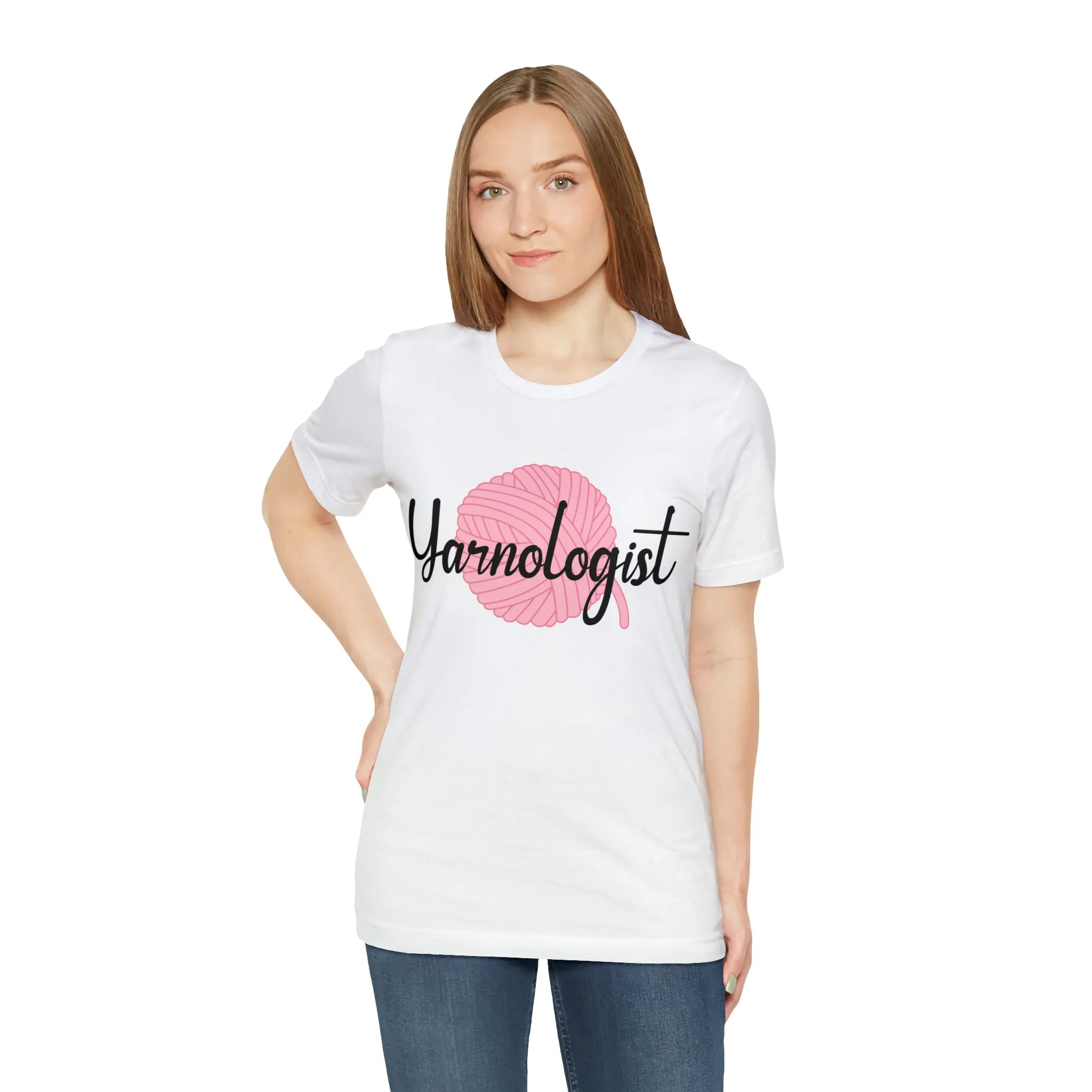 Yarnologist T-Shirt