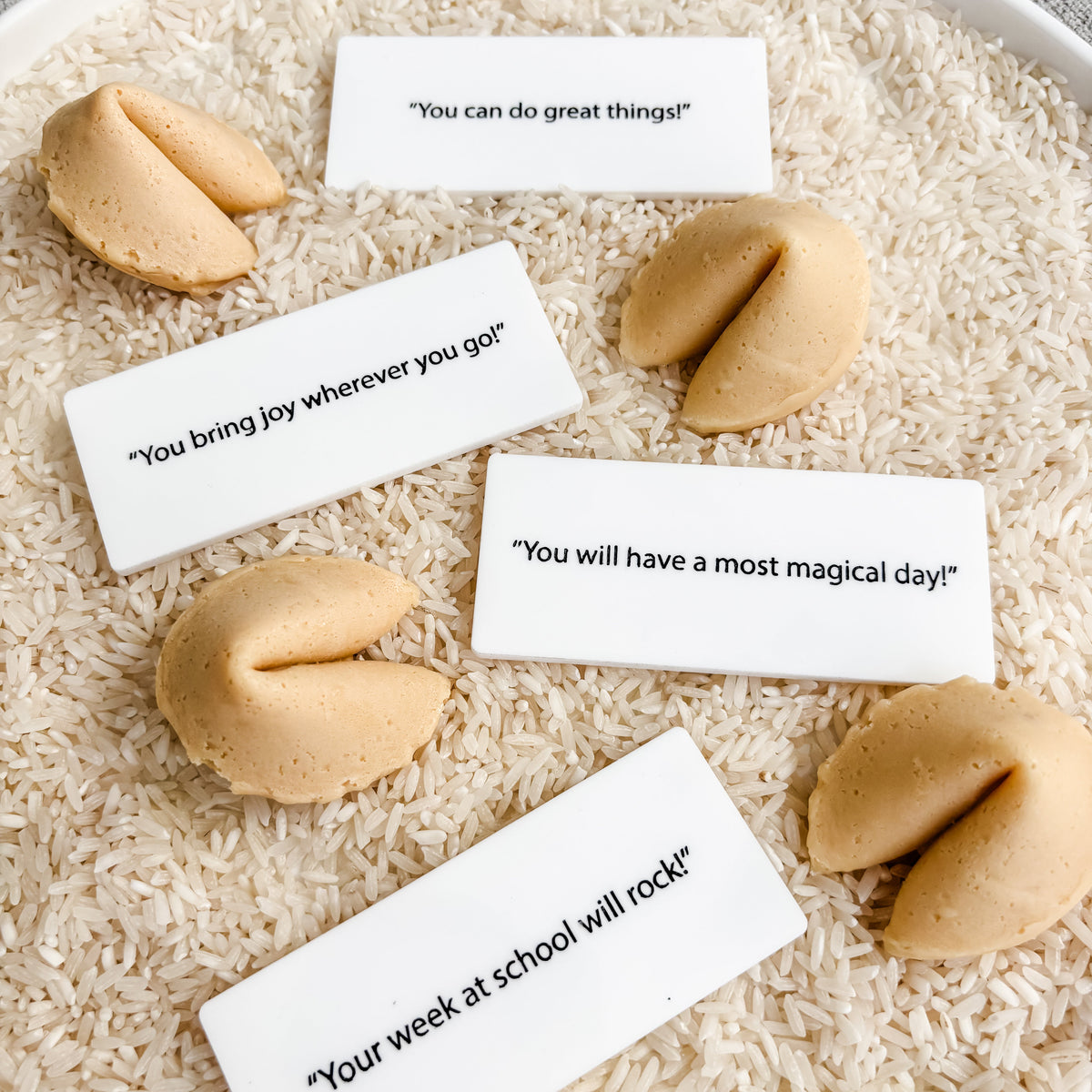 Fortune Cookies