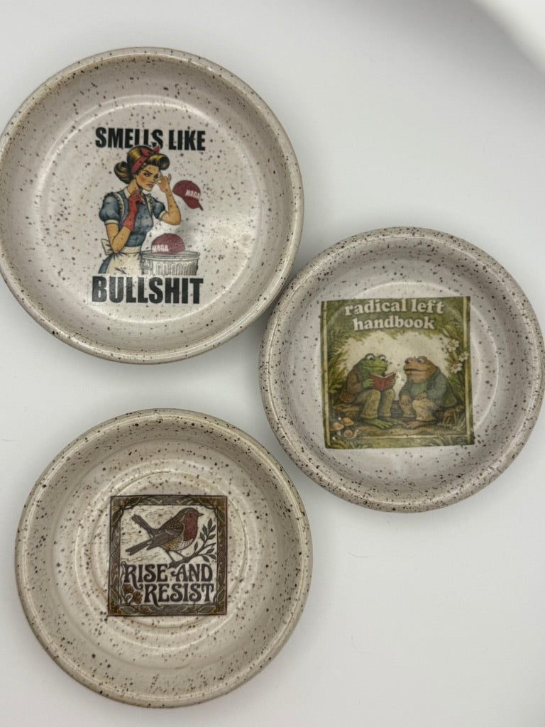 Radical Trinket Dish