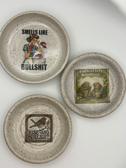 Radical Trinket Dish