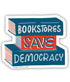 Sticker with &