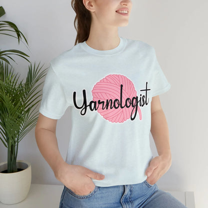 Yarnologist T-Shirt