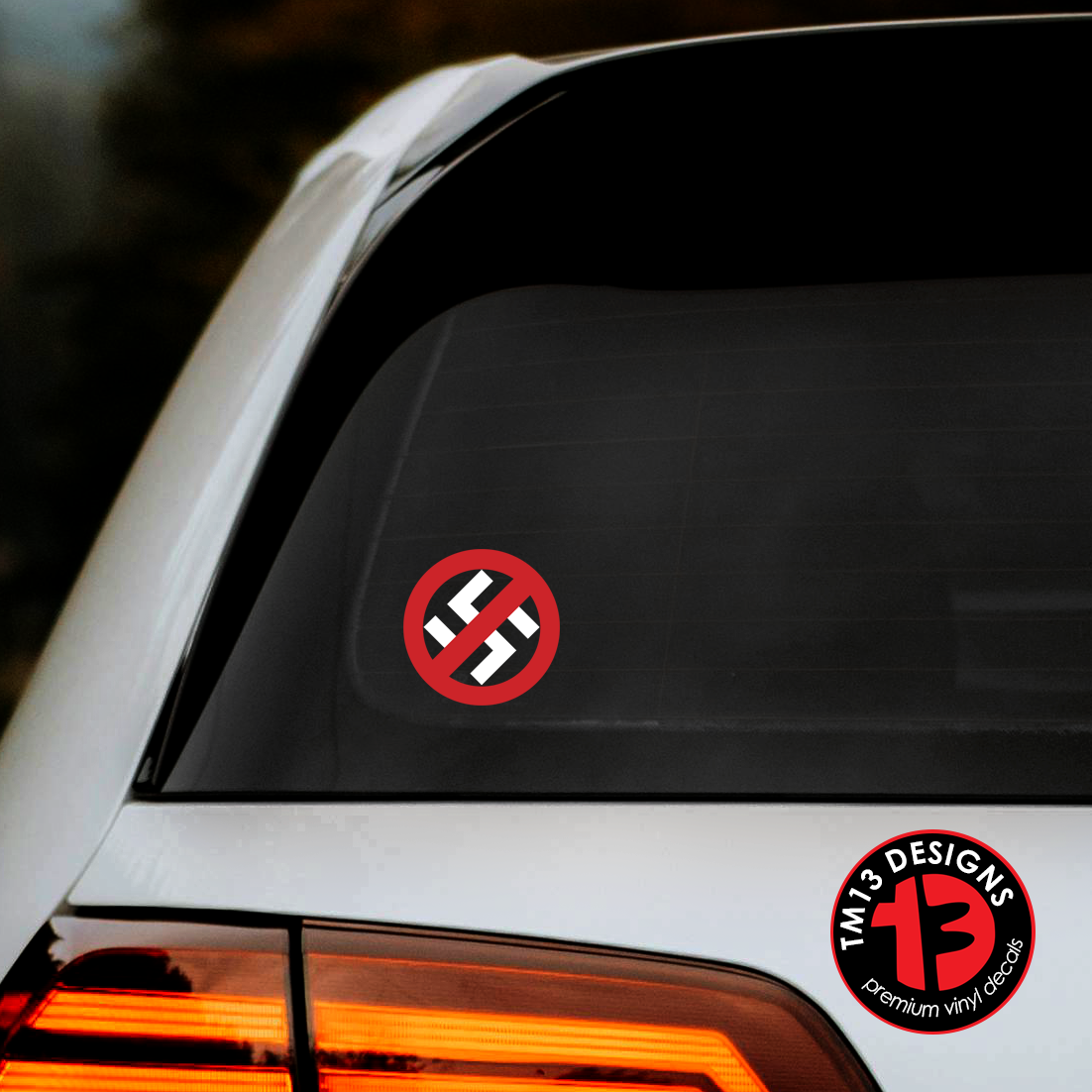 Image of product on car