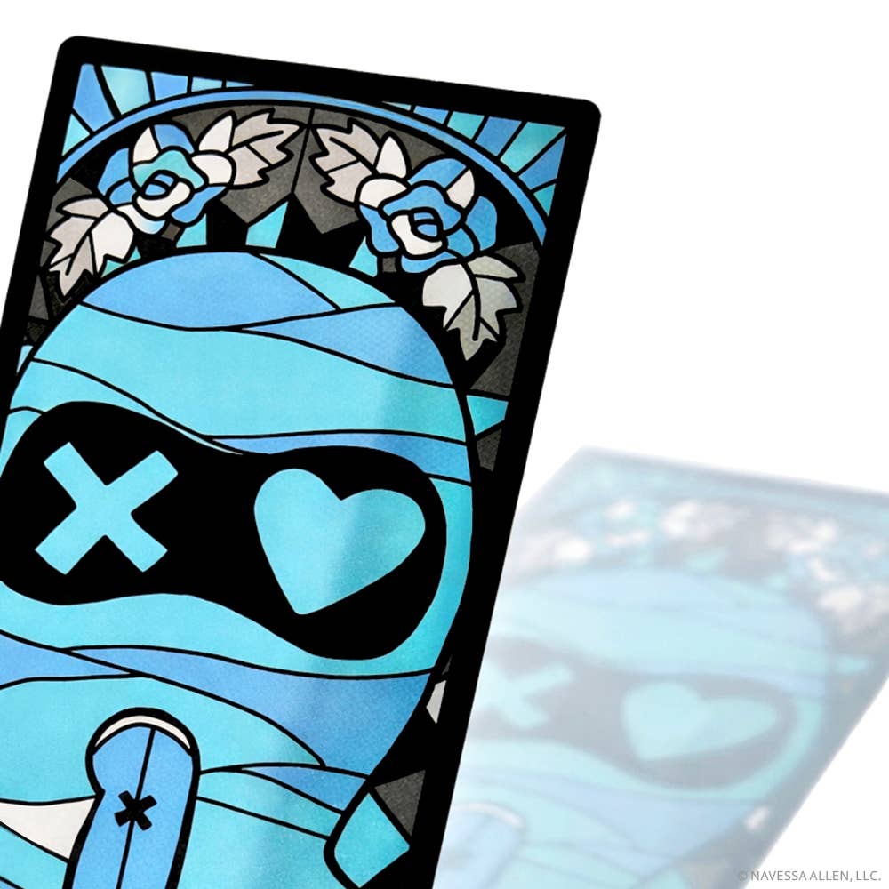 Official Lights Out Good Girl Acrylic Bookmark | Navessa Allen