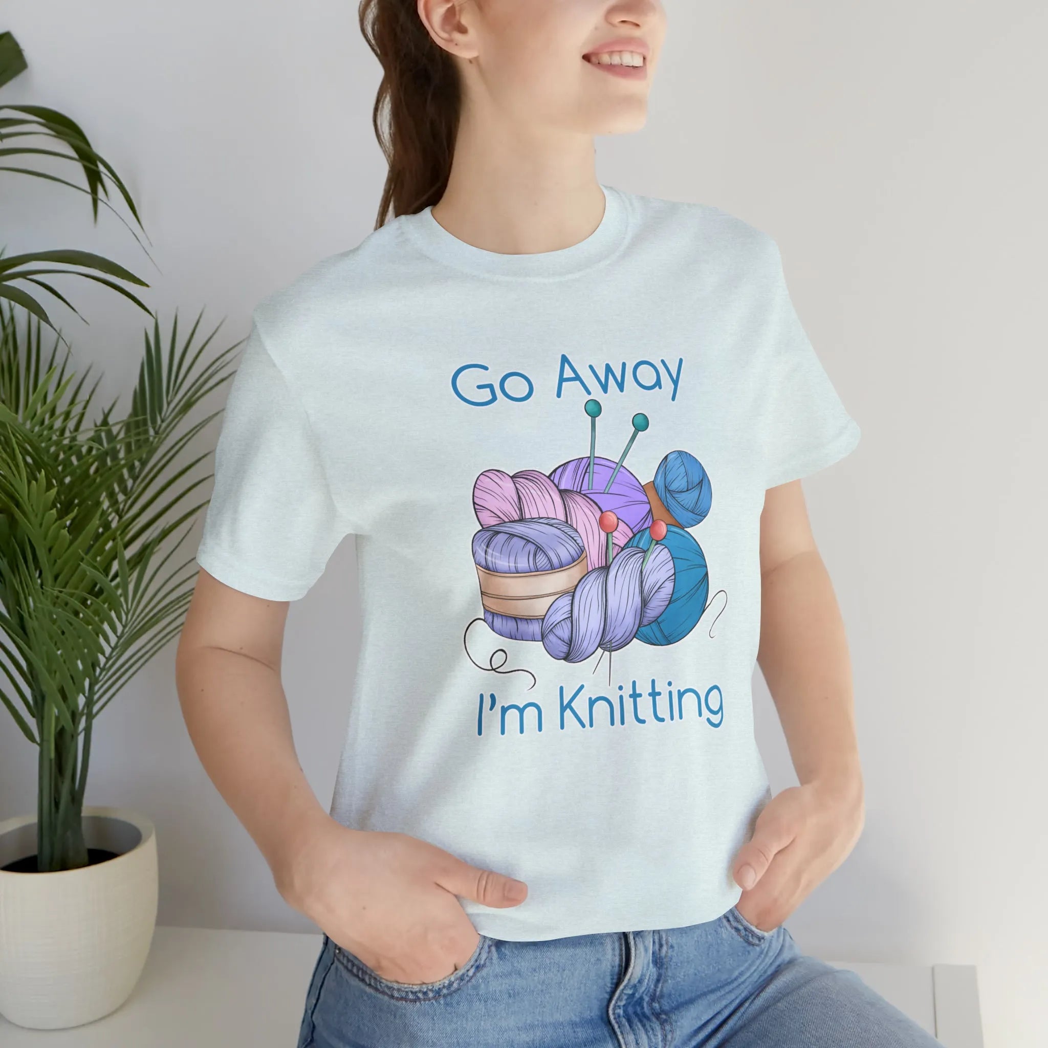 Go Away I&