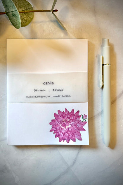 4.25x5.5 Notepad