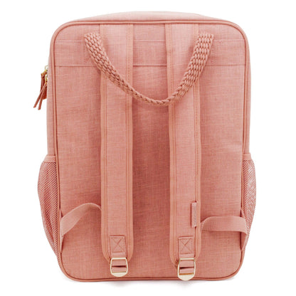 SoYoung - Muted Clay All-Day Backpack