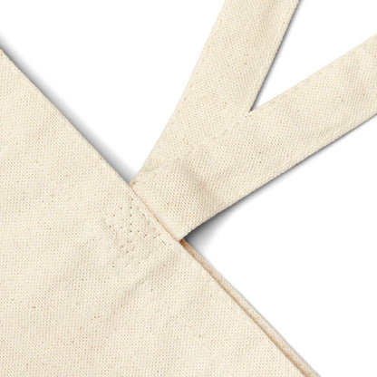 "Fighting tyrants is literally the whole reason Americans exist" on Cotton Canvas Tote Bag
