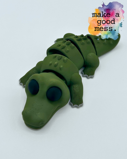 Crocodile