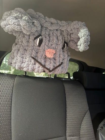 Headrest Covers