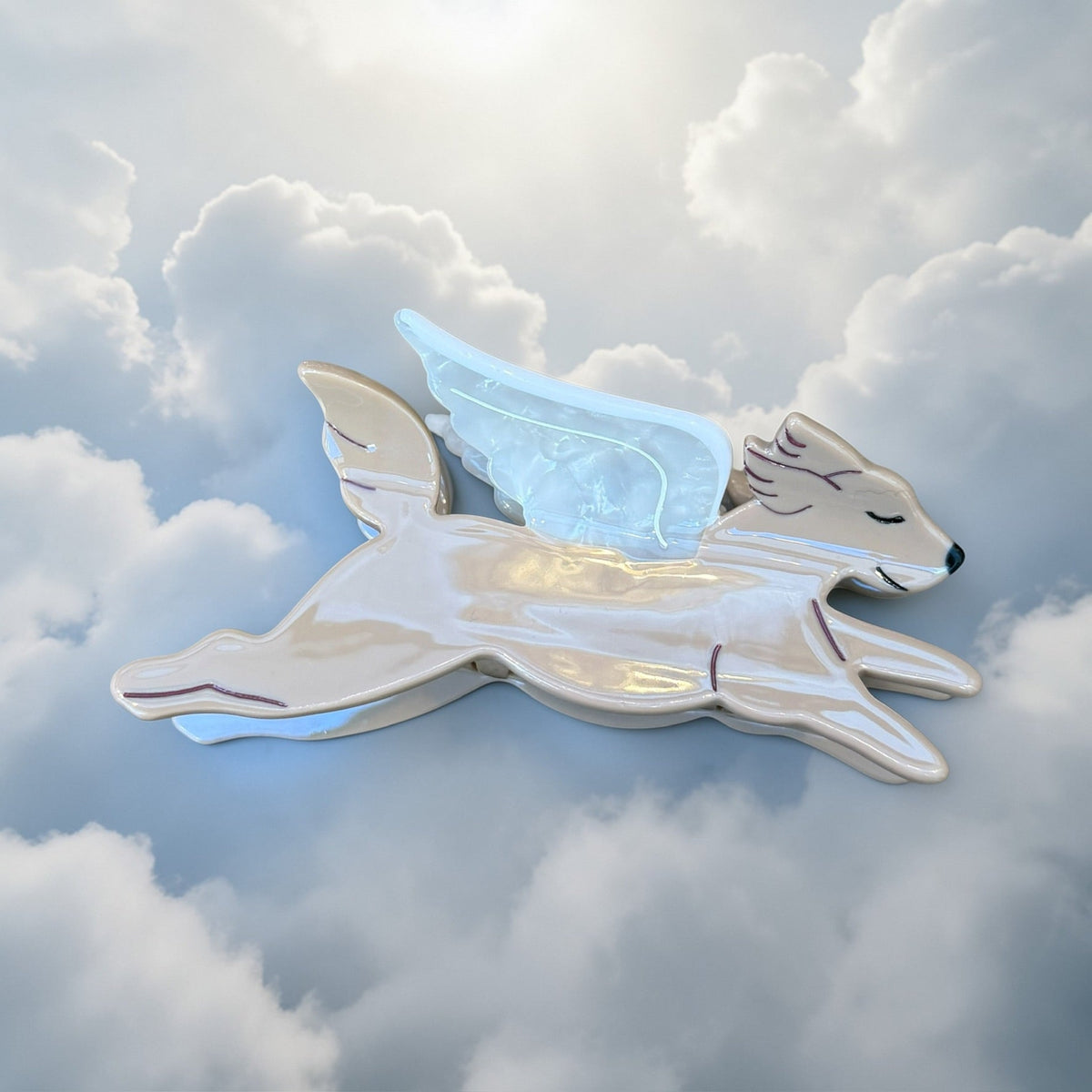Dog Angel Hair Claw