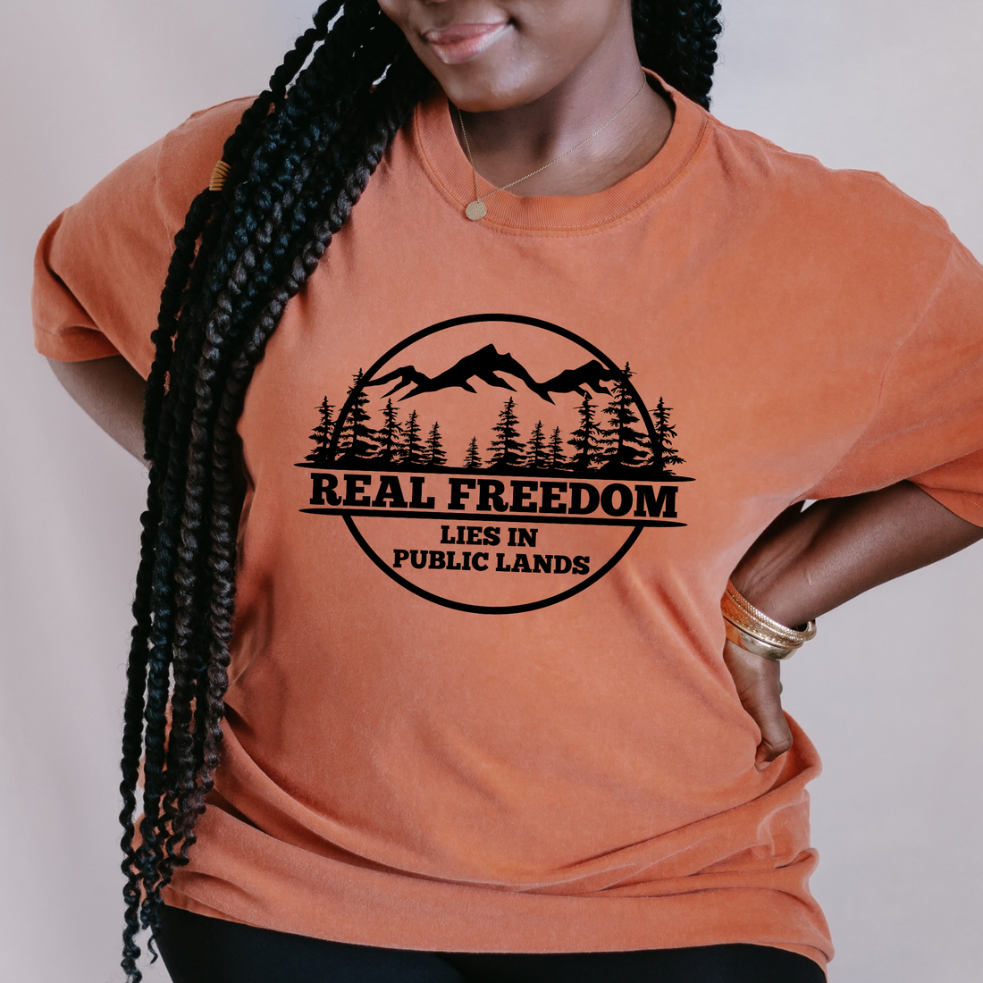 Public Lands Shirt, Environmental Activist Tshirt, Save National Parks