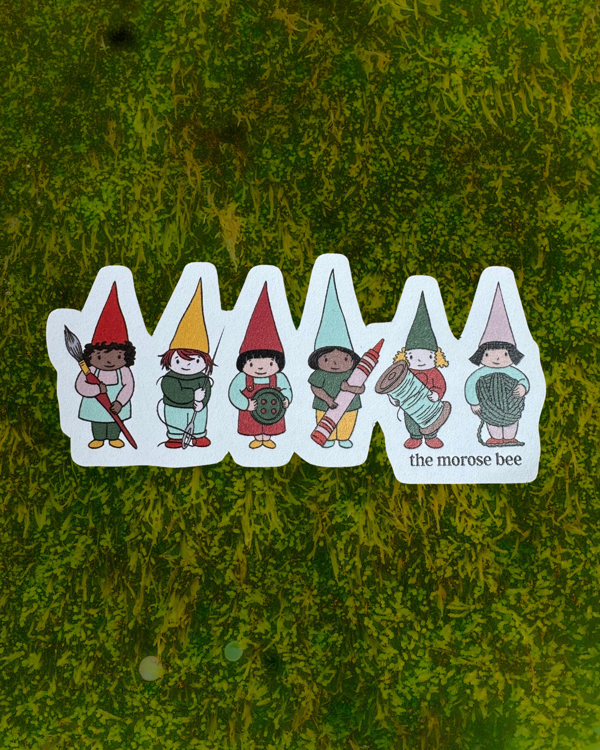 Crafty Gnome Friends