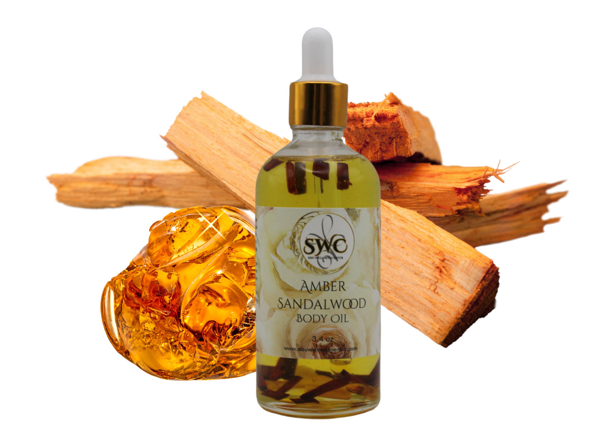 Body &amp; Shower Oils