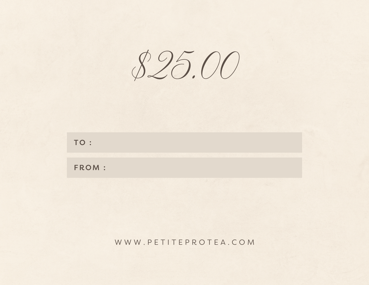 Gift Card: Gift with Impact