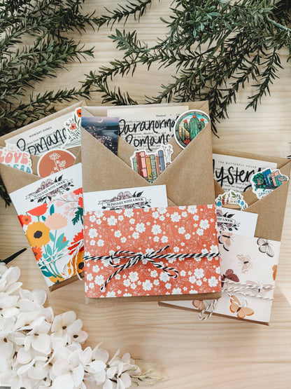 Blind Date with a Book – Mystery Romance + Gifts