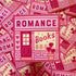 Sticker with &