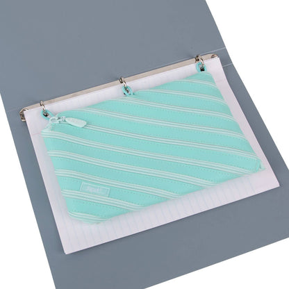 ZIPIT Candy Pencil Case, Glow in The Dark Pouches