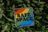 Rainbow-colored &