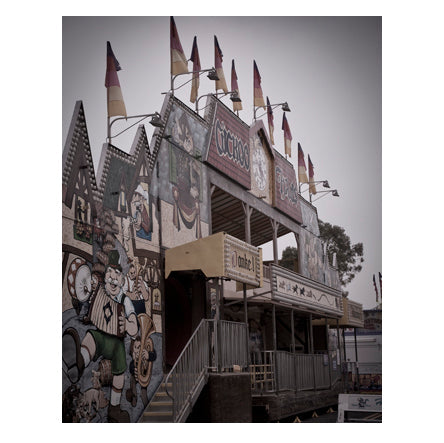 Carnival Series Fine Art Prints - Limited Edition 12x16