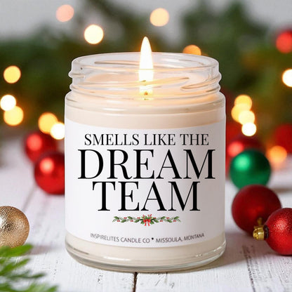 Smells Like the Dream Team Corporate Gifts, Holiday Gifts For Coworker