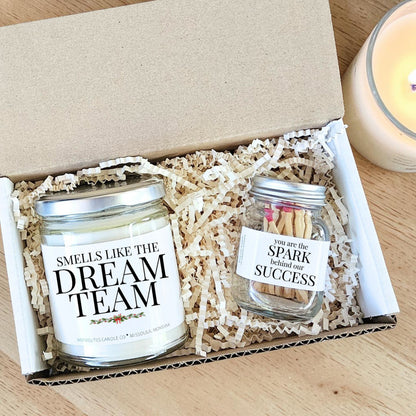 Smells Like the Dream Team Corporate Gifts, Holiday Gifts For Coworker