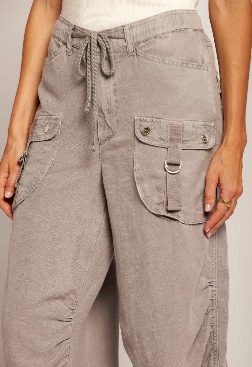 Current/Elliott Relaxed Cargo Pants