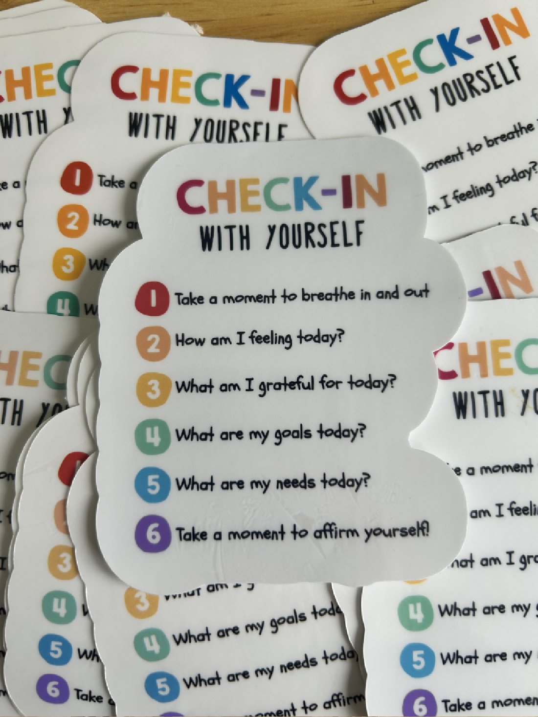 Check in With Yourself