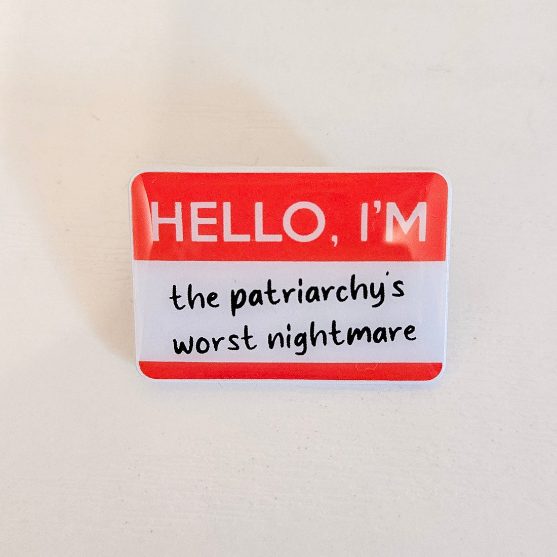 Patriarchy&