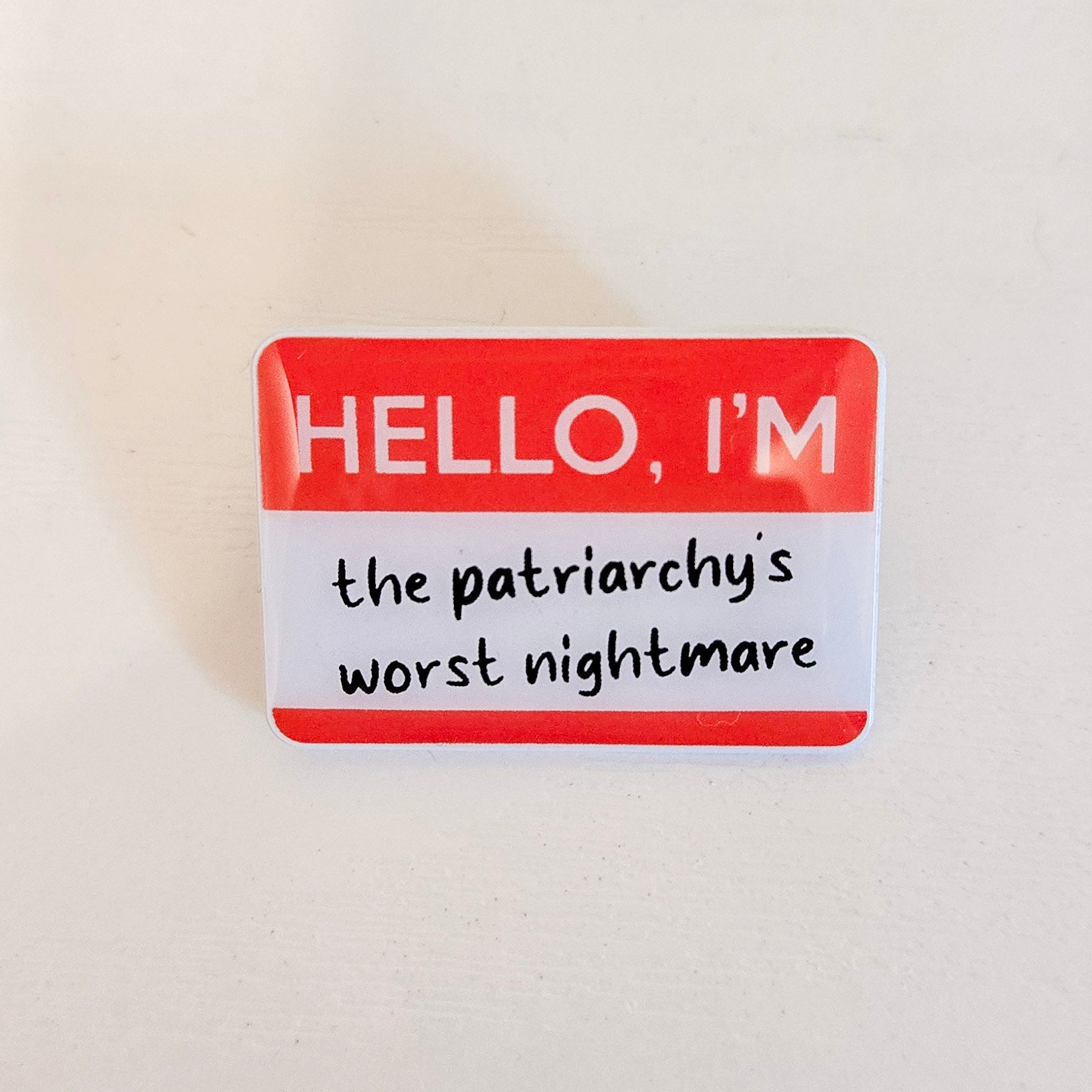 Patriarchy&