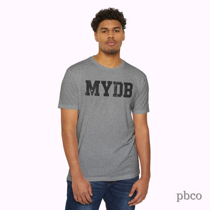 MYDB T-Shirt | Mind Your Damn Business | Classic