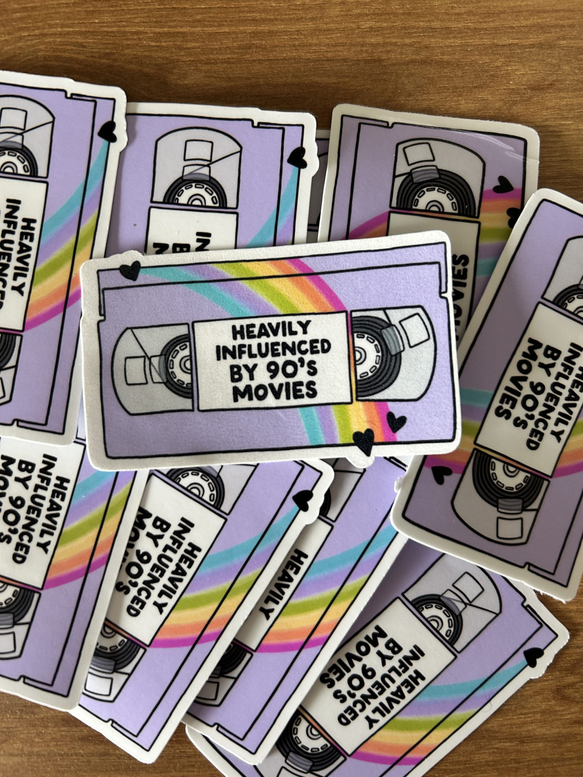 Sticker Bundle " Nostalgia"