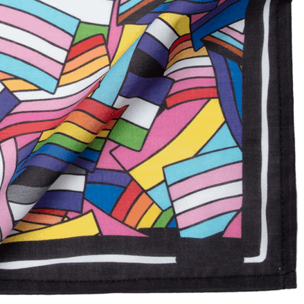 Handker Bandanas - No. 094 Pride Bandana