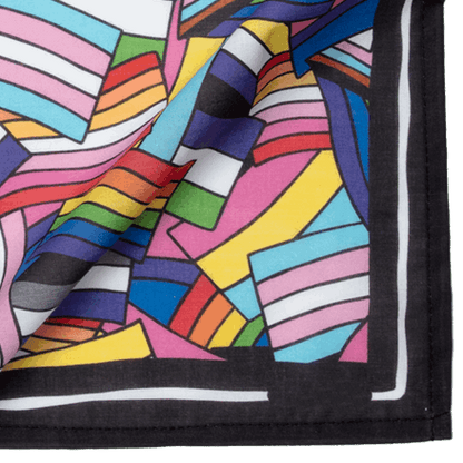Handker Bandanas - No. 094 Pride Bandana