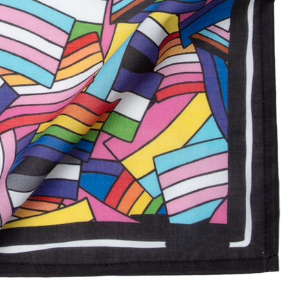Handker Bandanas - No. 094 Pride Bandana