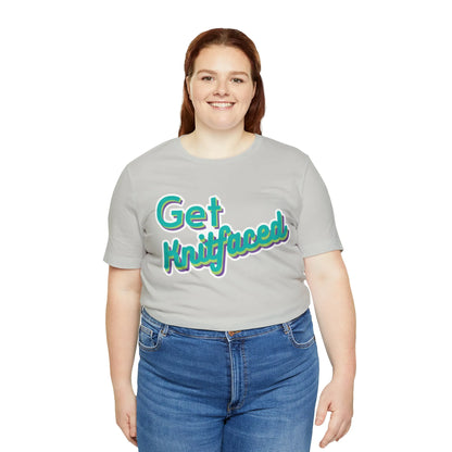 Get Knitfaced T-Shirt