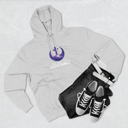 We Are The Resistance Fleece Hoodie