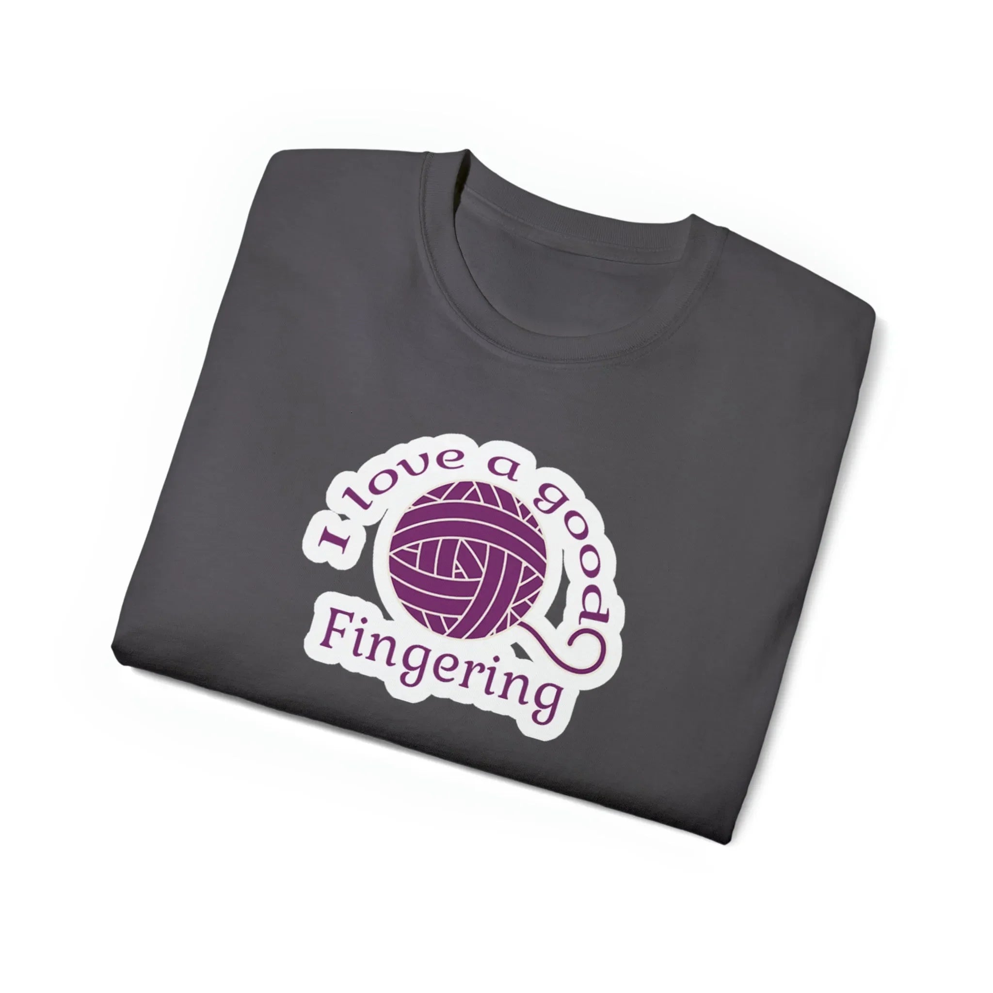 I Love A Good Fingering T-Shirt (Sizing up to 5x)