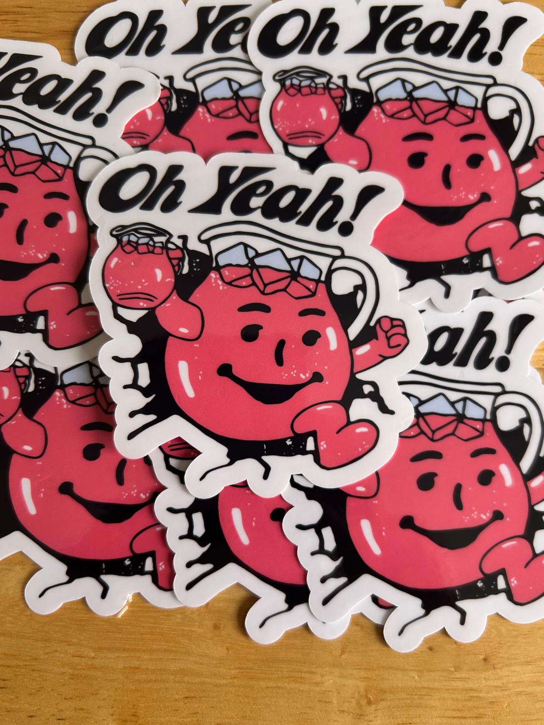 "Oh Yea Kool-Aid"
