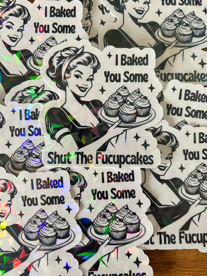 Sticker Bundle "Unhinged but Adorable"