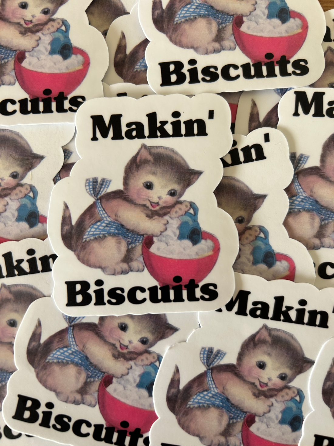 "Makin&