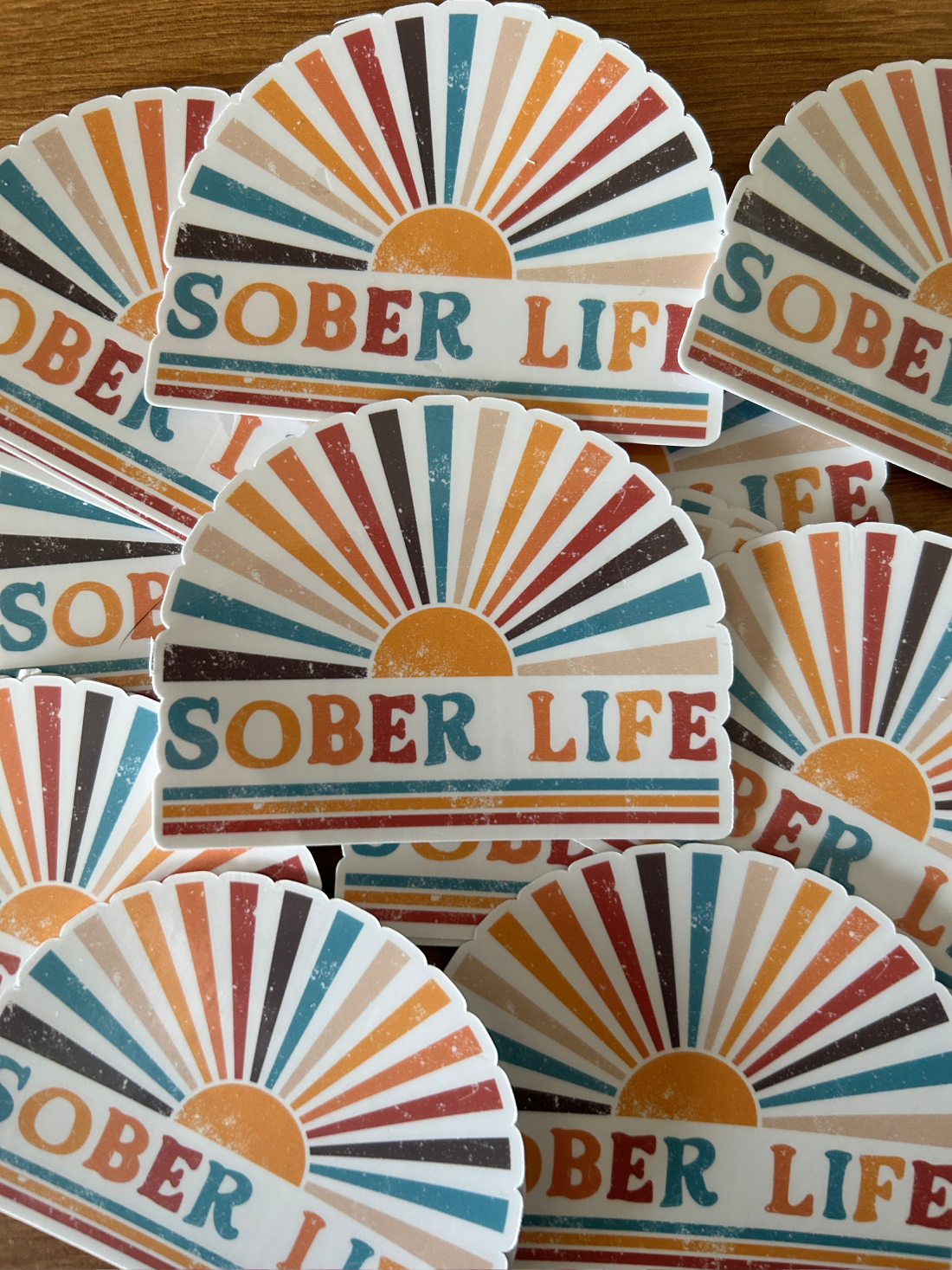 "Sober Life"