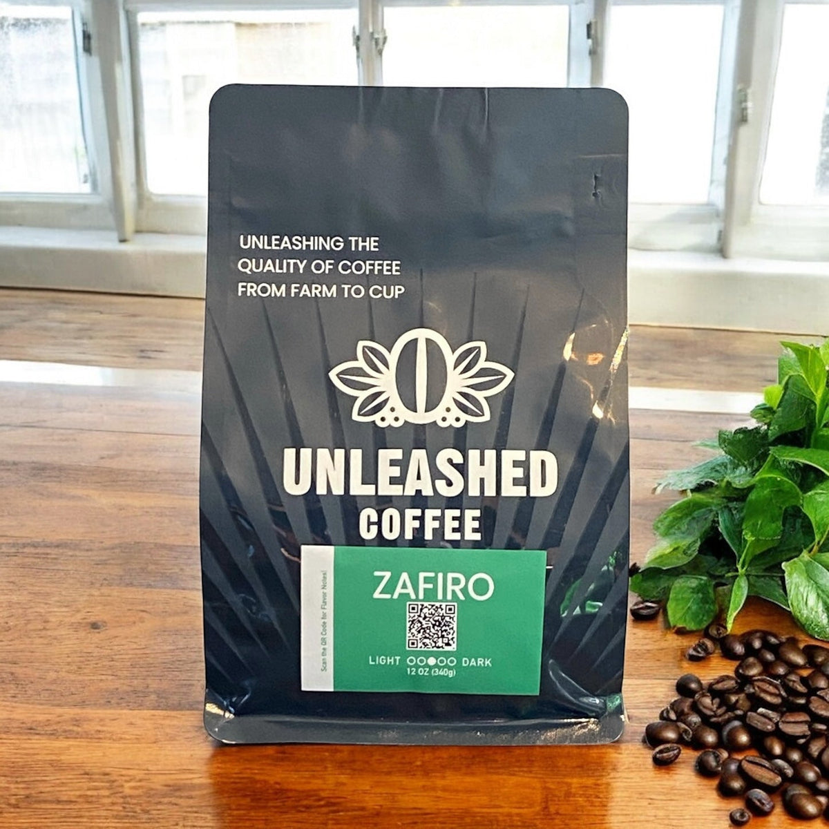 Medium Roast Coffee: Zafiro