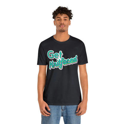 Get Knitfaced T-Shirt