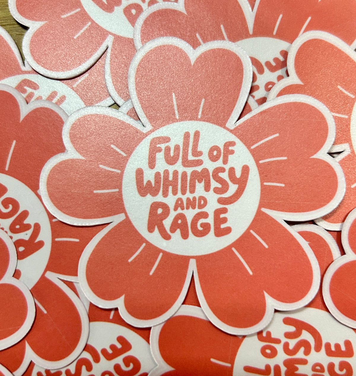 Sticker Bundle "Feminist &amp; Feisty"