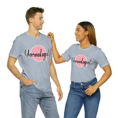 Yarnologist T-Shirt
