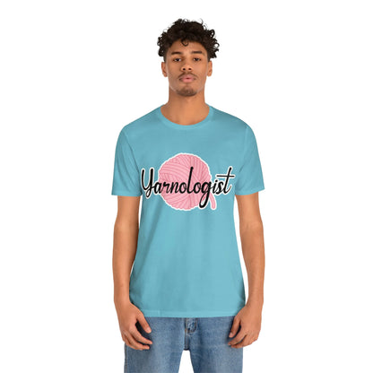 Yarnologist T-Shirt