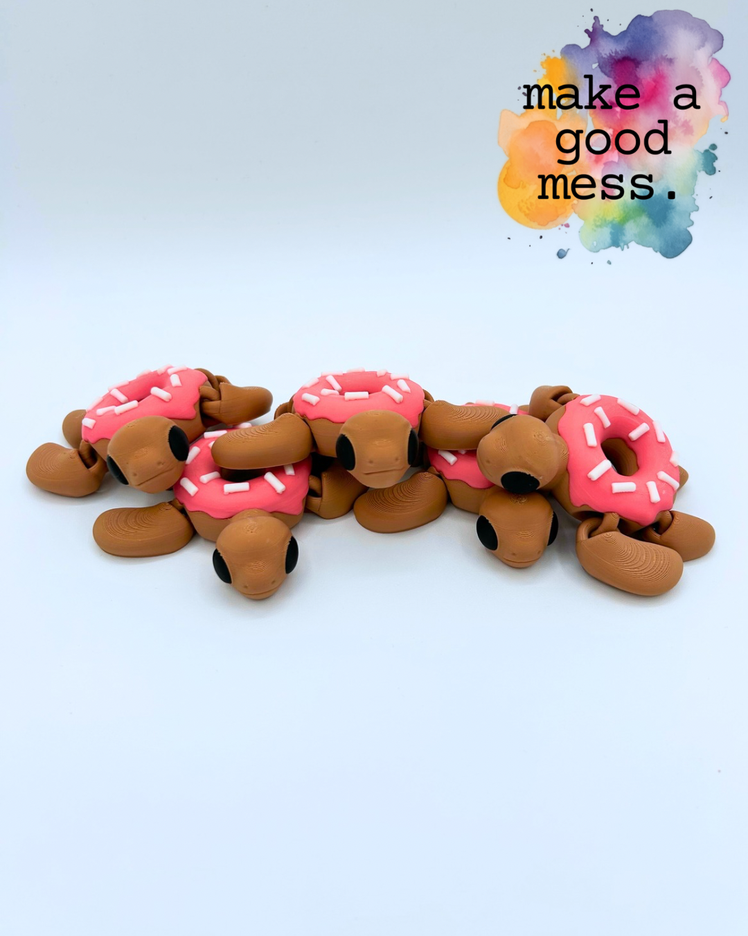 Donut Turtle