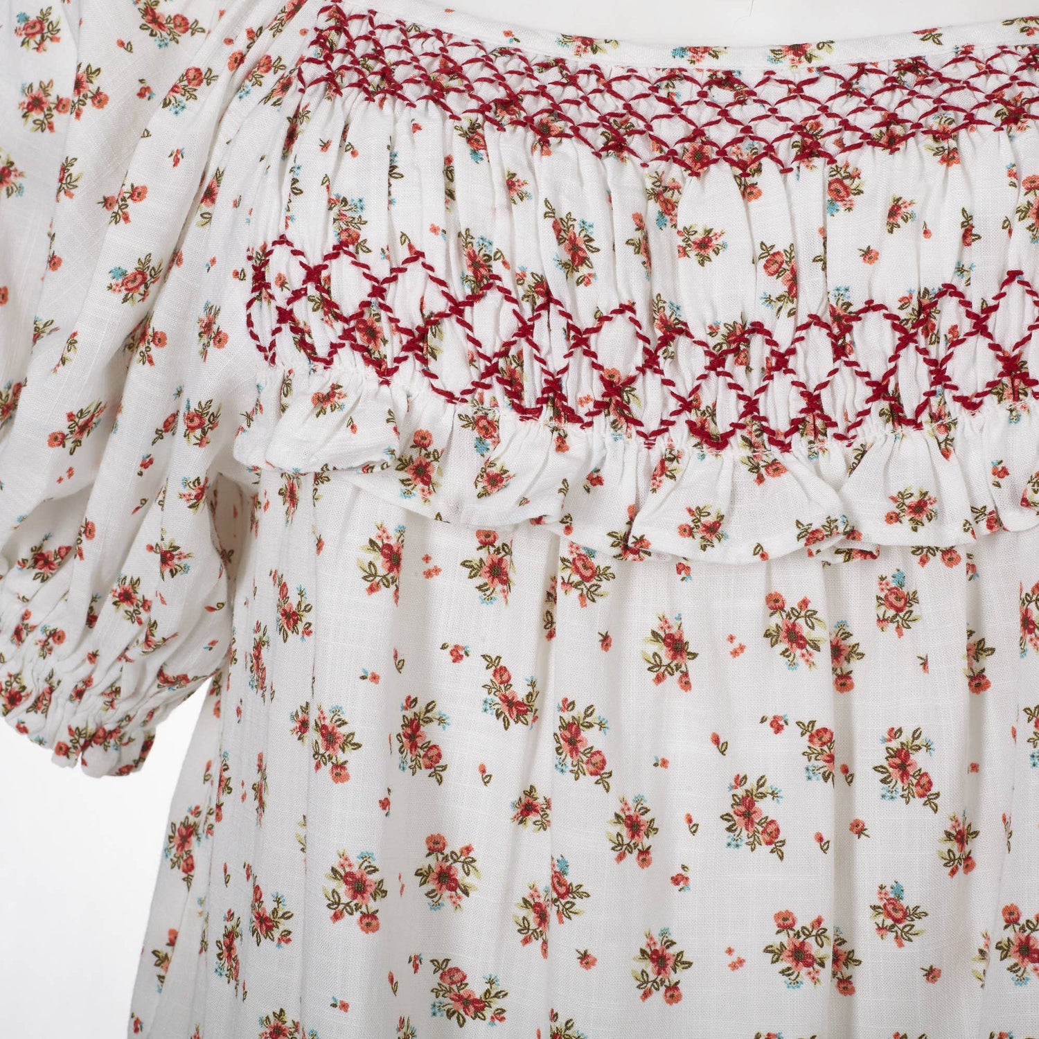 The Frida Blouse