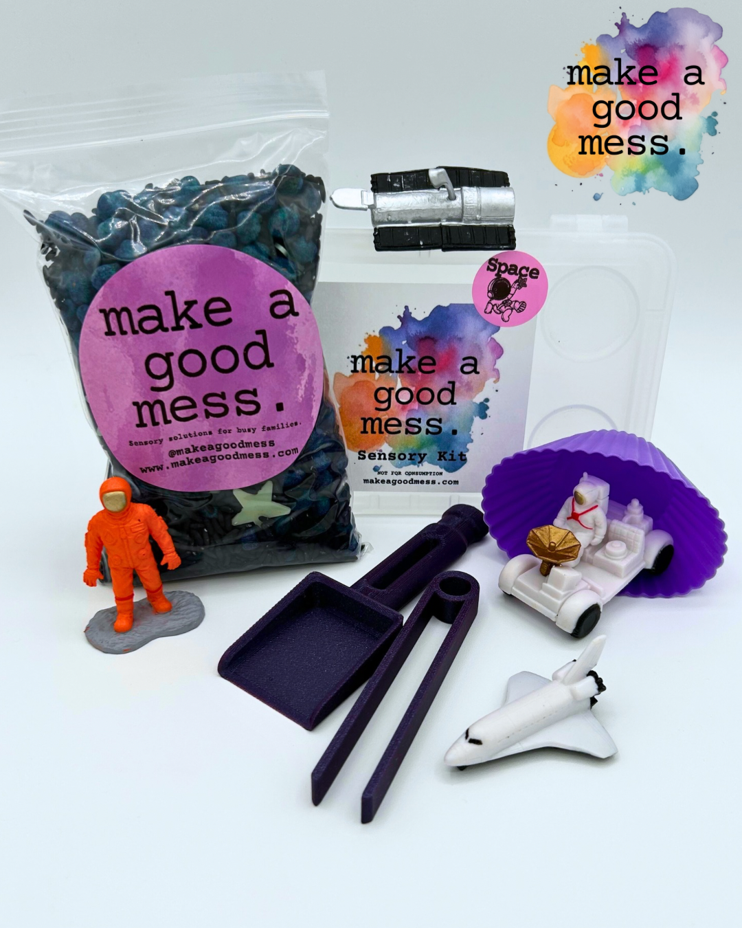 SPACE Mini Kit * NEW PACKAGING*